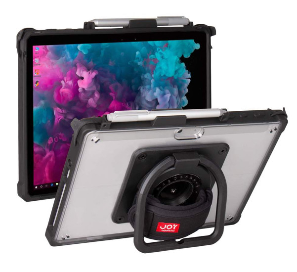 Joy Factory aXtion Edge MPS Surface Go clear