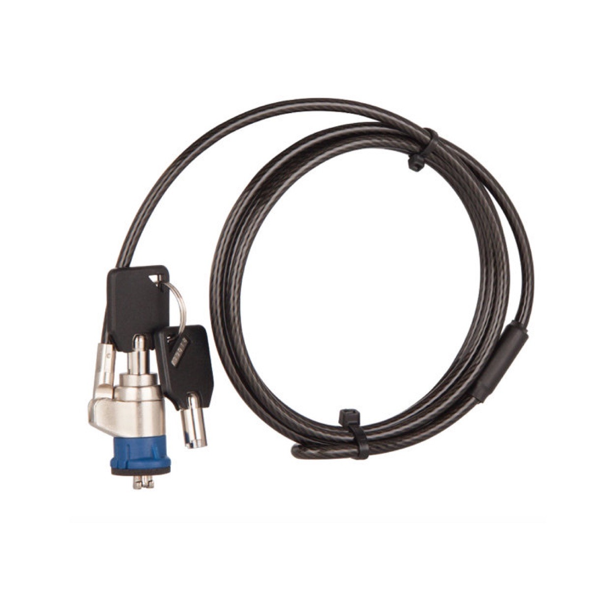 Joy Factory LockDown Key Cable Lock 1.8m - SCU102