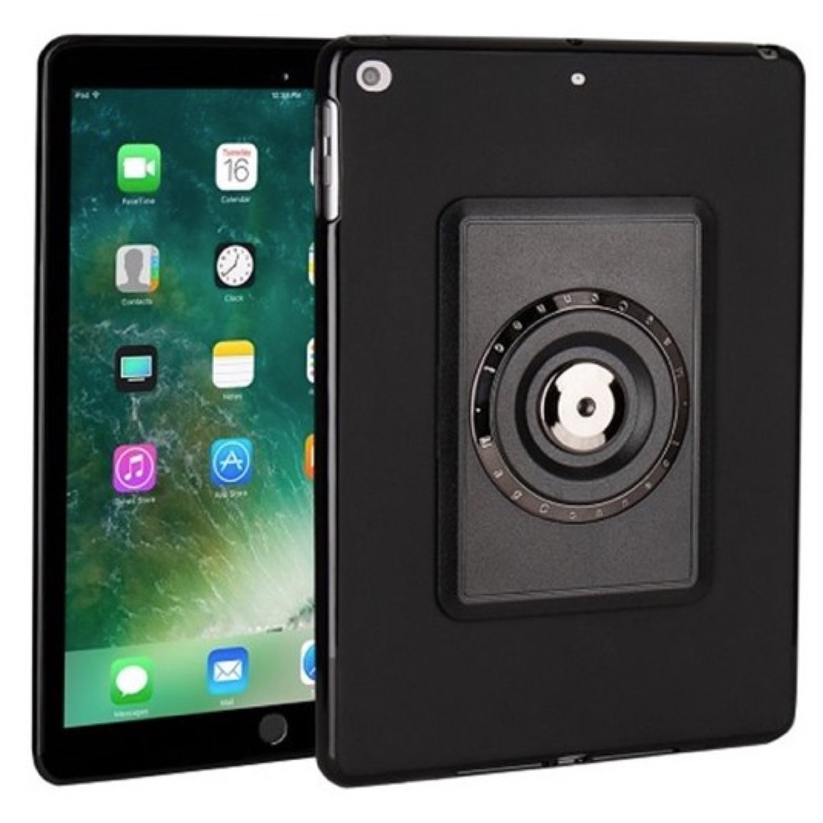 Joy Factory MagConnect Case iPad 9,7 (2017 / 2018) zwart - MMA200-K