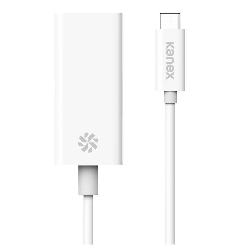 Kanex Usb C Naar Gigabit Ethernet Adapter kanex kopen in de aanbieding