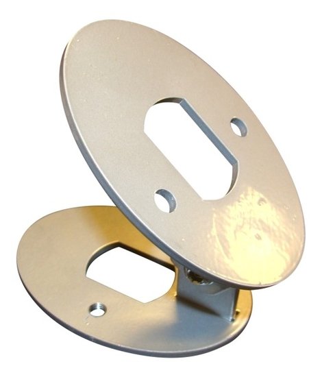 Tablet Silver kantelunit grijs