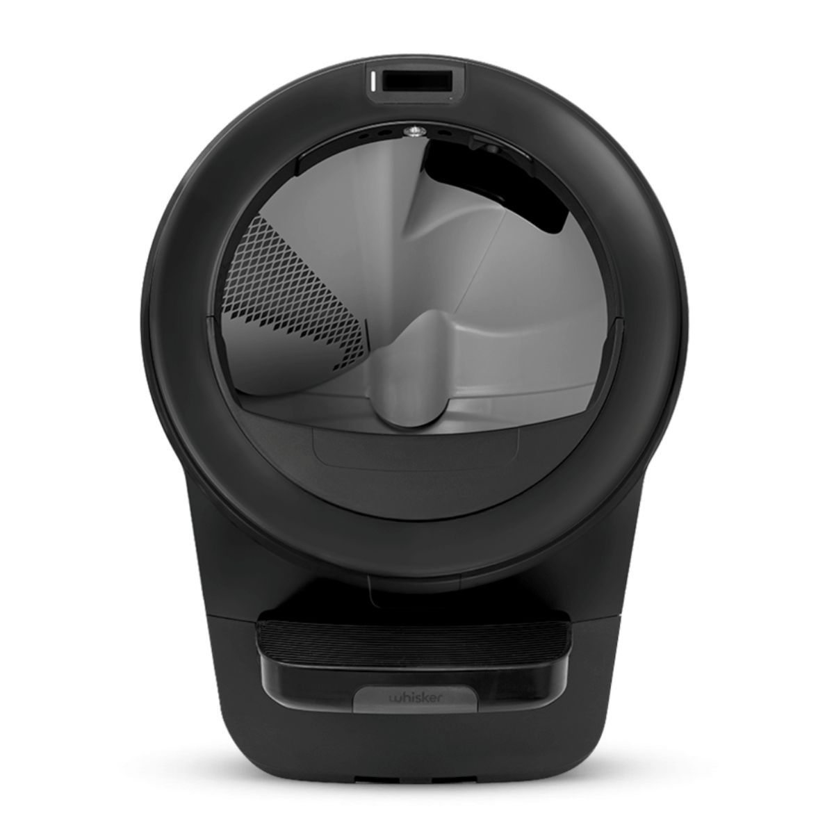 Litter Robot 5 Automatische Zelfreinigende Kattenbak Zwart - LR5-0305-00-INTL