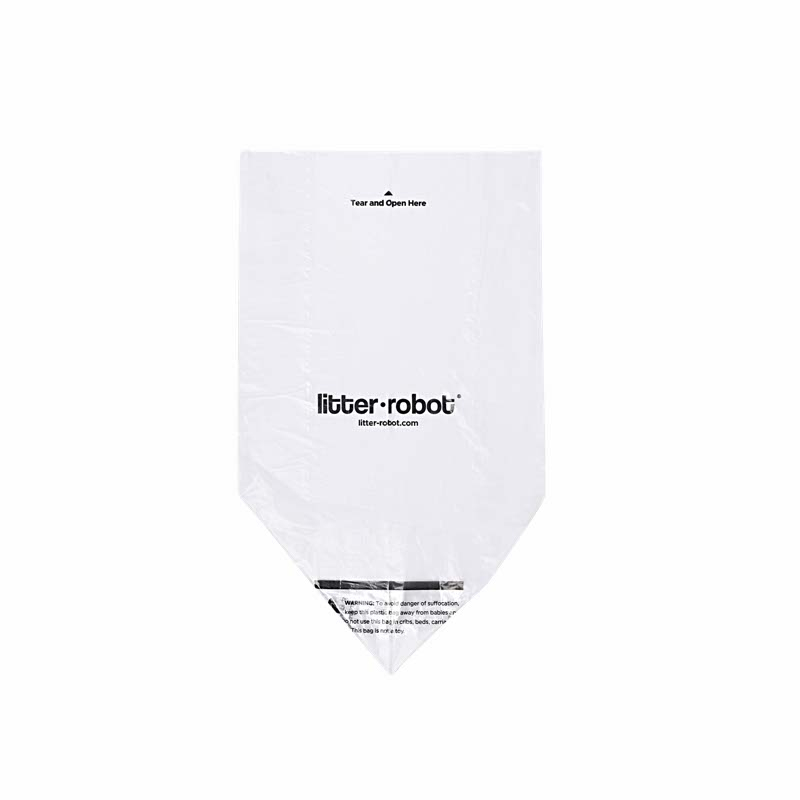 Litter-Robot afvalzakken 50 stuks - LR2-DL-50