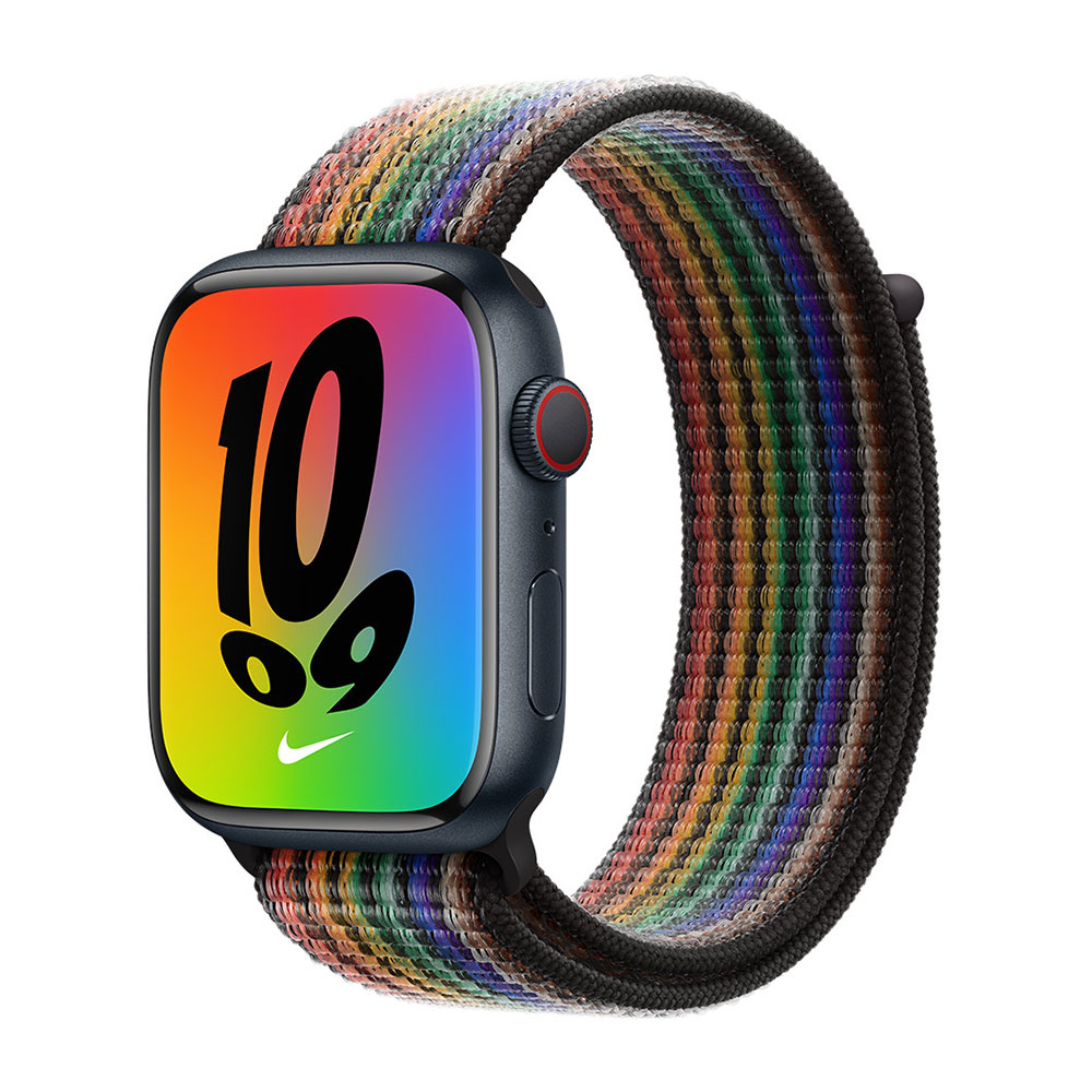 Apple Nike Sport Loop Apple Watch 42mm / 44mm / 45mm / 49mm Pride Edition
