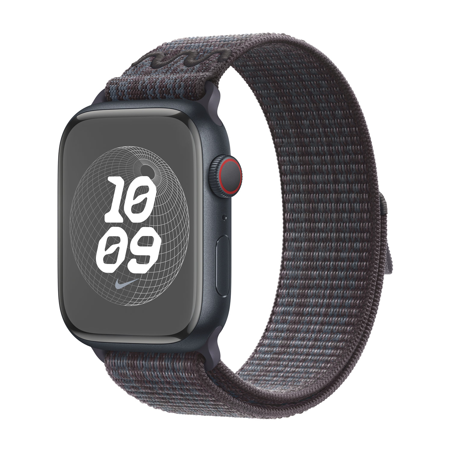 Apple Nike Sport Loop Apple Watch 38mm / 40mm / 41mm Black / Blue