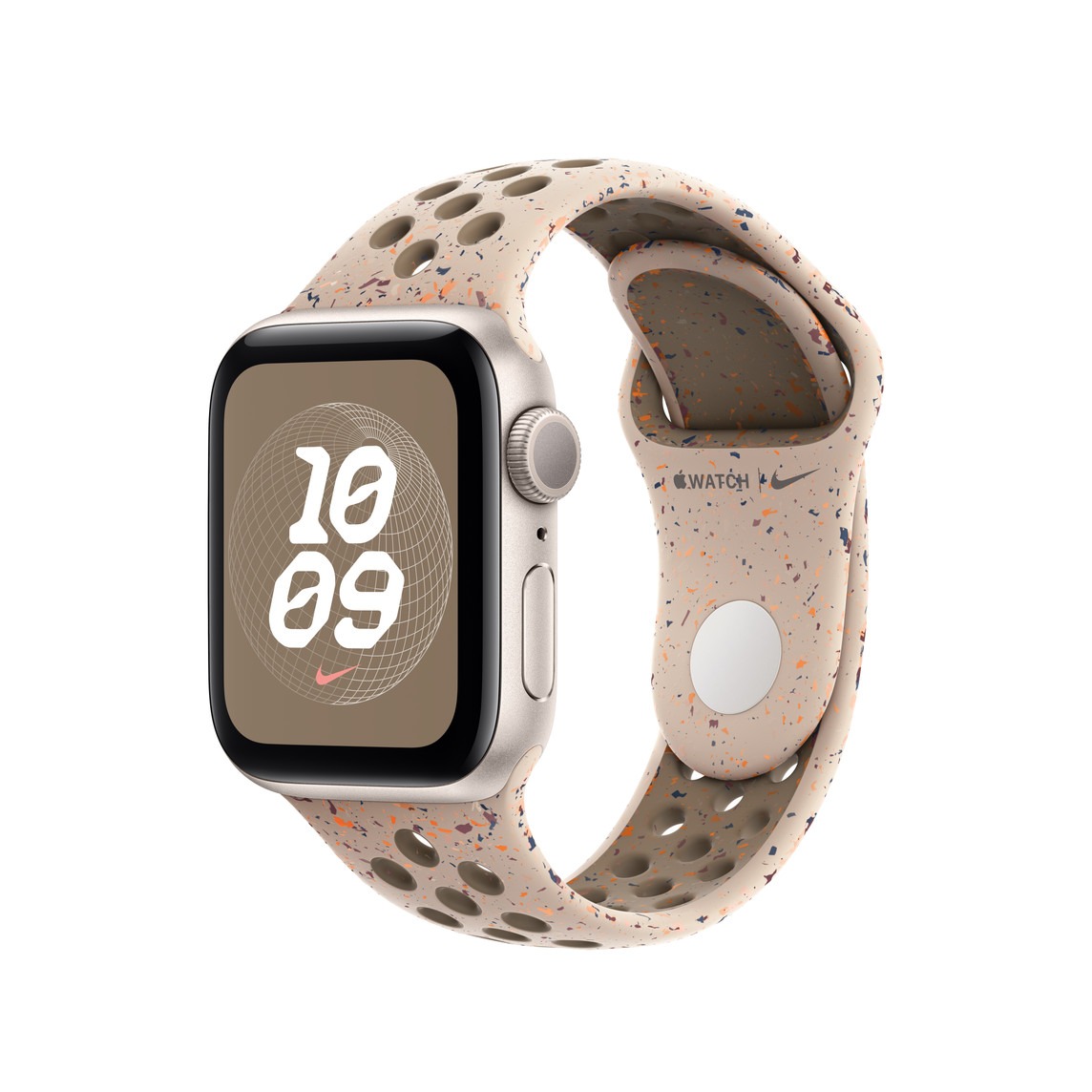 Apple origineel Nike Sport Band Watch 40mm / 41mm / 42mm Desert Stone - MUUR3ZM/A