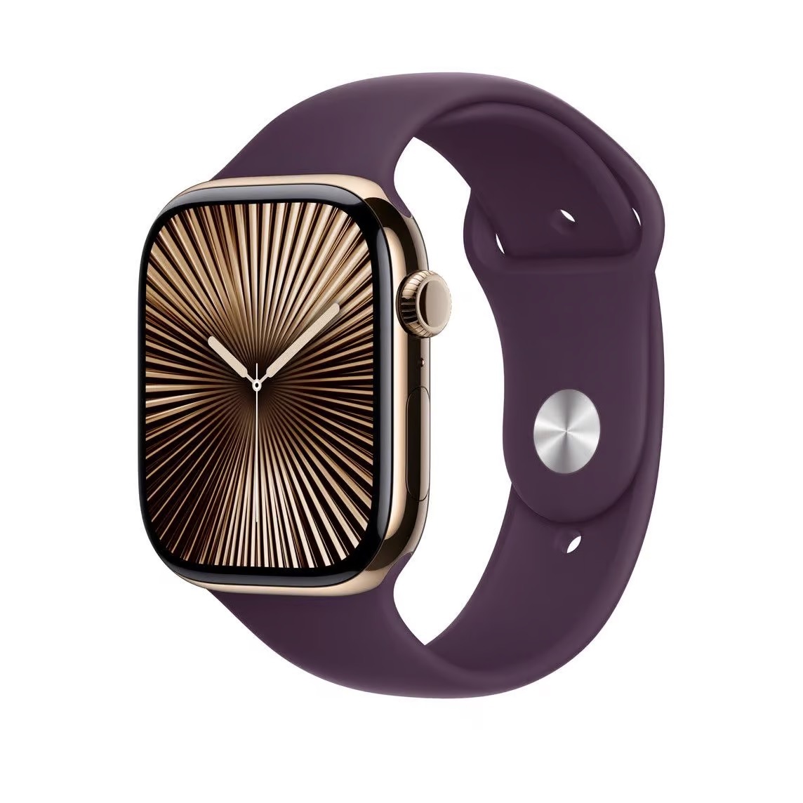 Apple origineel Sport Band Apple Watch 40mm / 41mm / 42mm Plum S/M - MAX74ZM/A