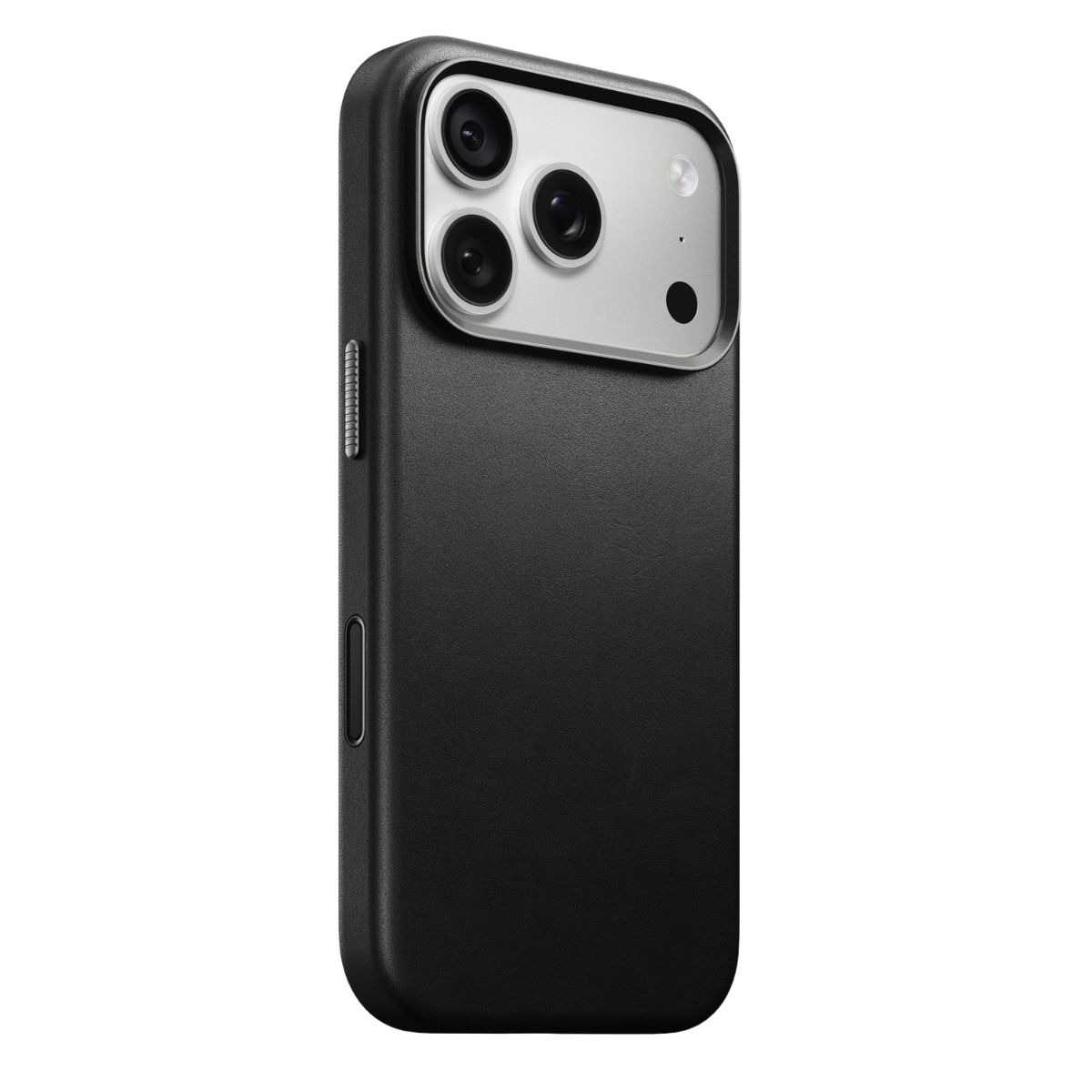 Nomad Modern Camino Leather Case iPhone 18 Pro Black - NM009254858