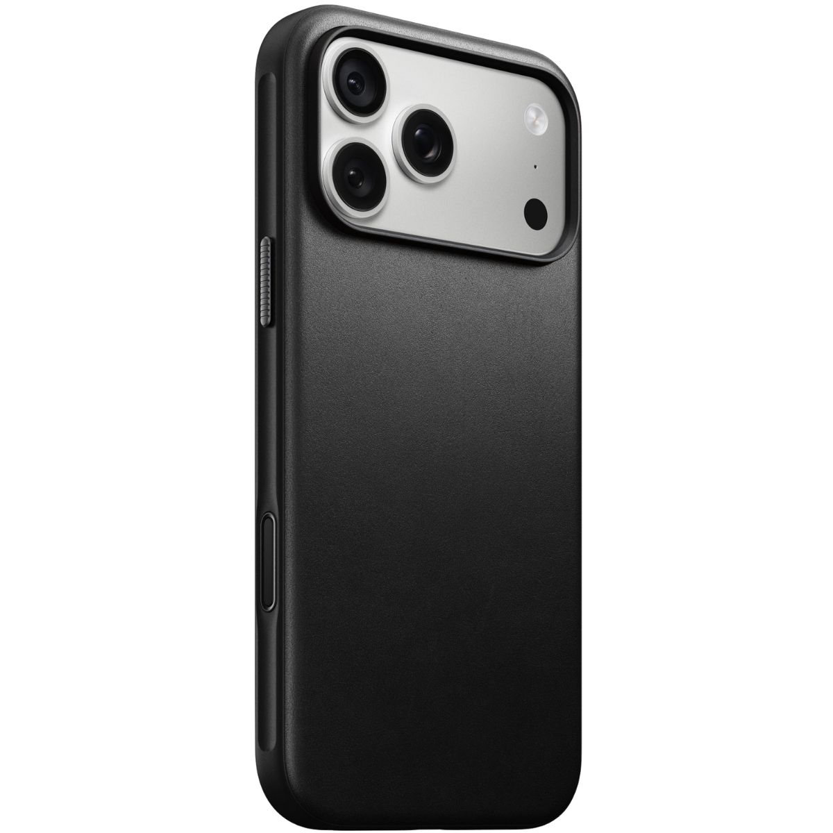 Nomad Modern Camino Leather Case iPhone 18 Pro Max Black - NM009179858