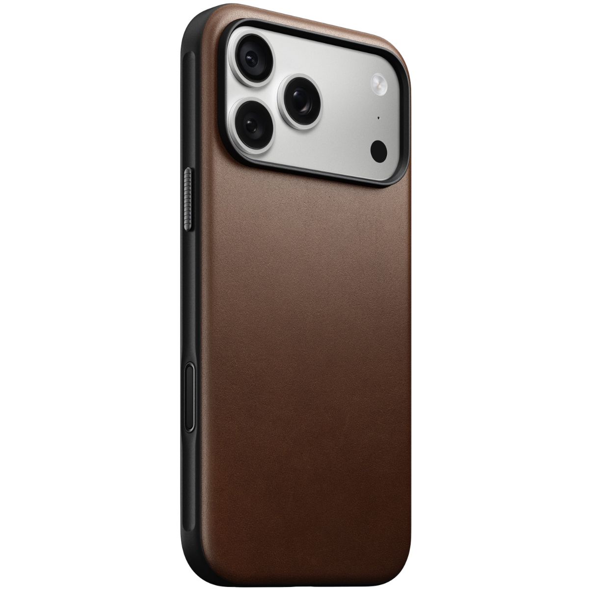 Nomad Modern Camino Leather Case iPhone 18 Pro Max Brown - NM009162858