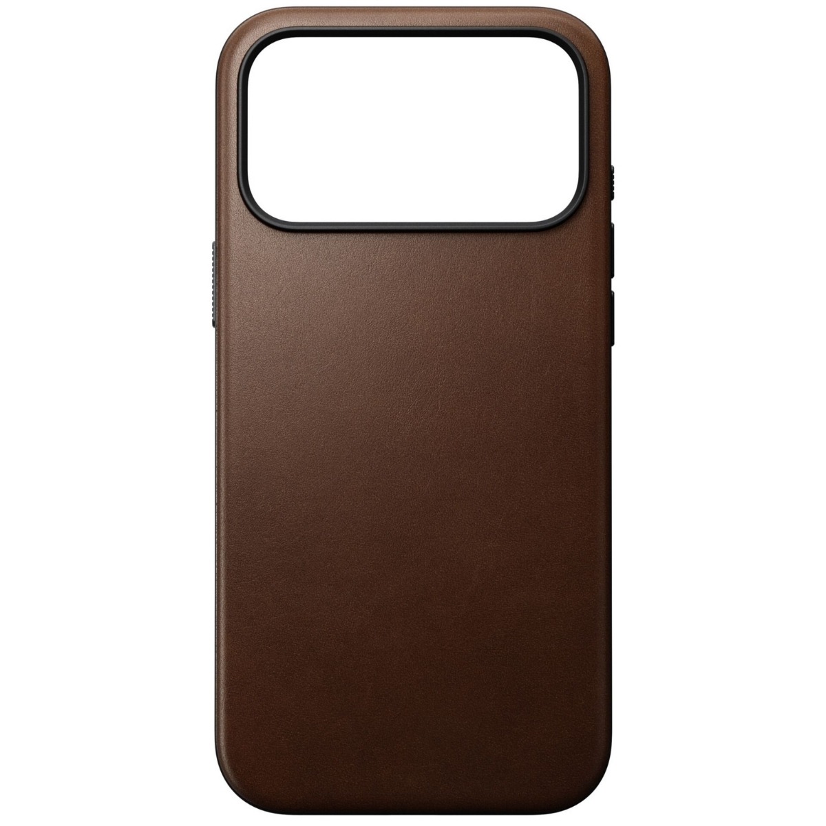 Nomad Modern Leather Case iPhone 17 Pro Max Bruin - NM014278858