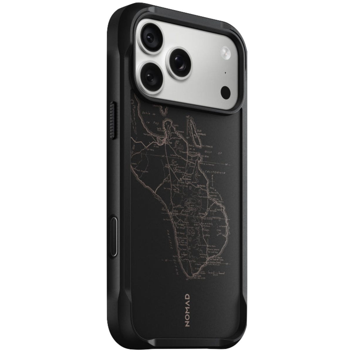 Nomad Rugged Hoesje iPhone 18 Pro Max Blauw - NM017965858