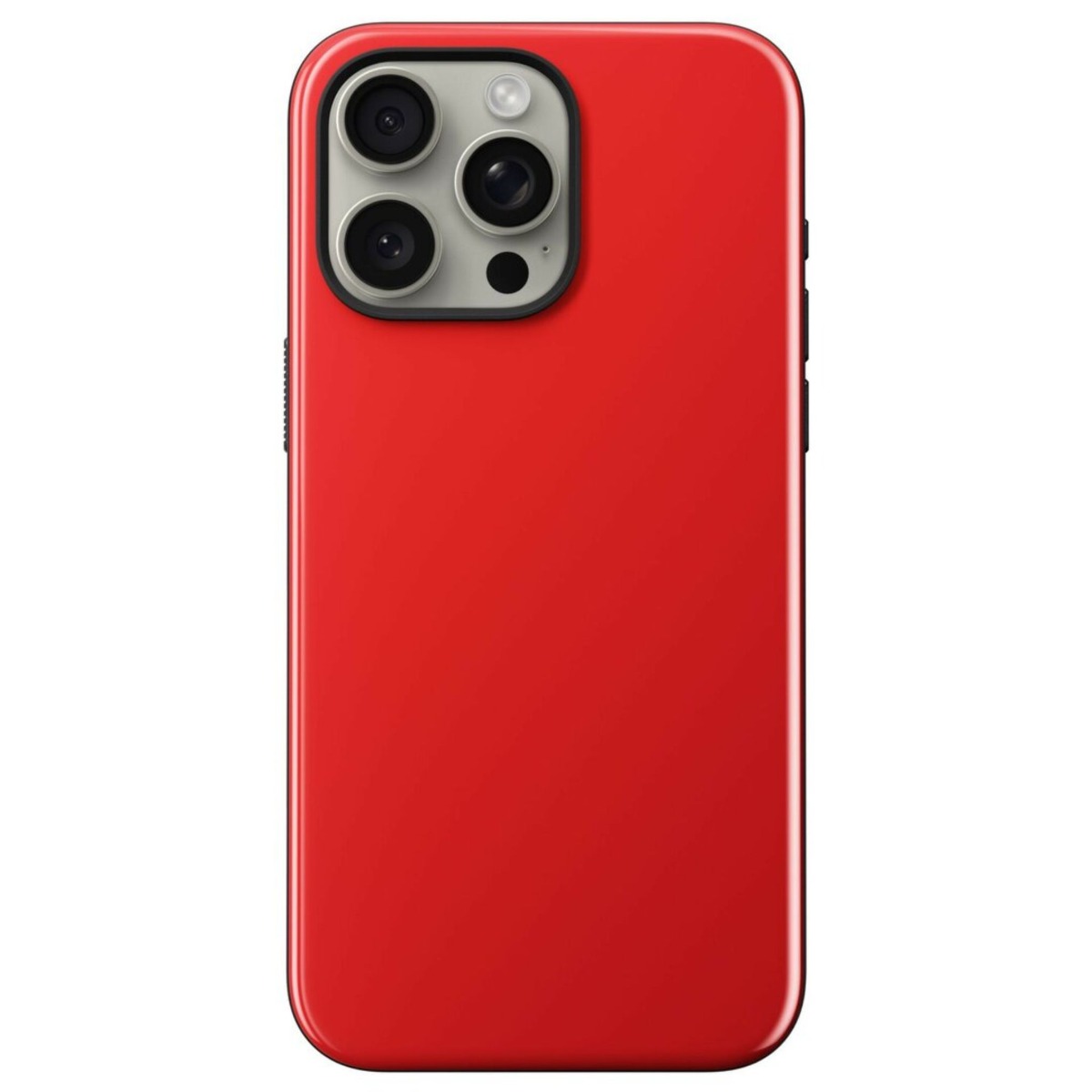 Nomad Sport Case Magsafe iPhone 15 Pro rood - NM01586285