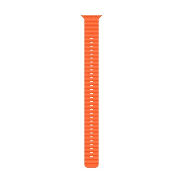 Apple Ocean Band Extension Apple Watch 44mm / 45mm / 49mm Orange