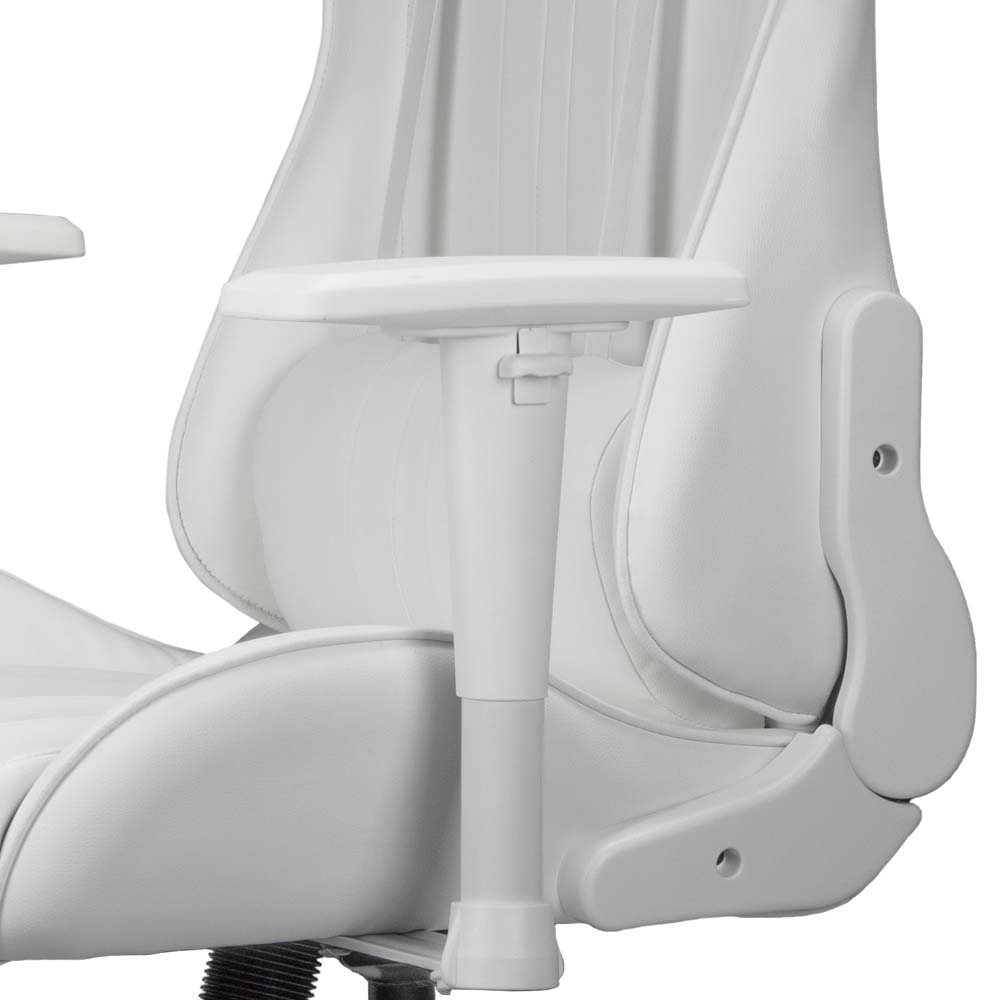 Ranqer Armrest Felix / Halo left white