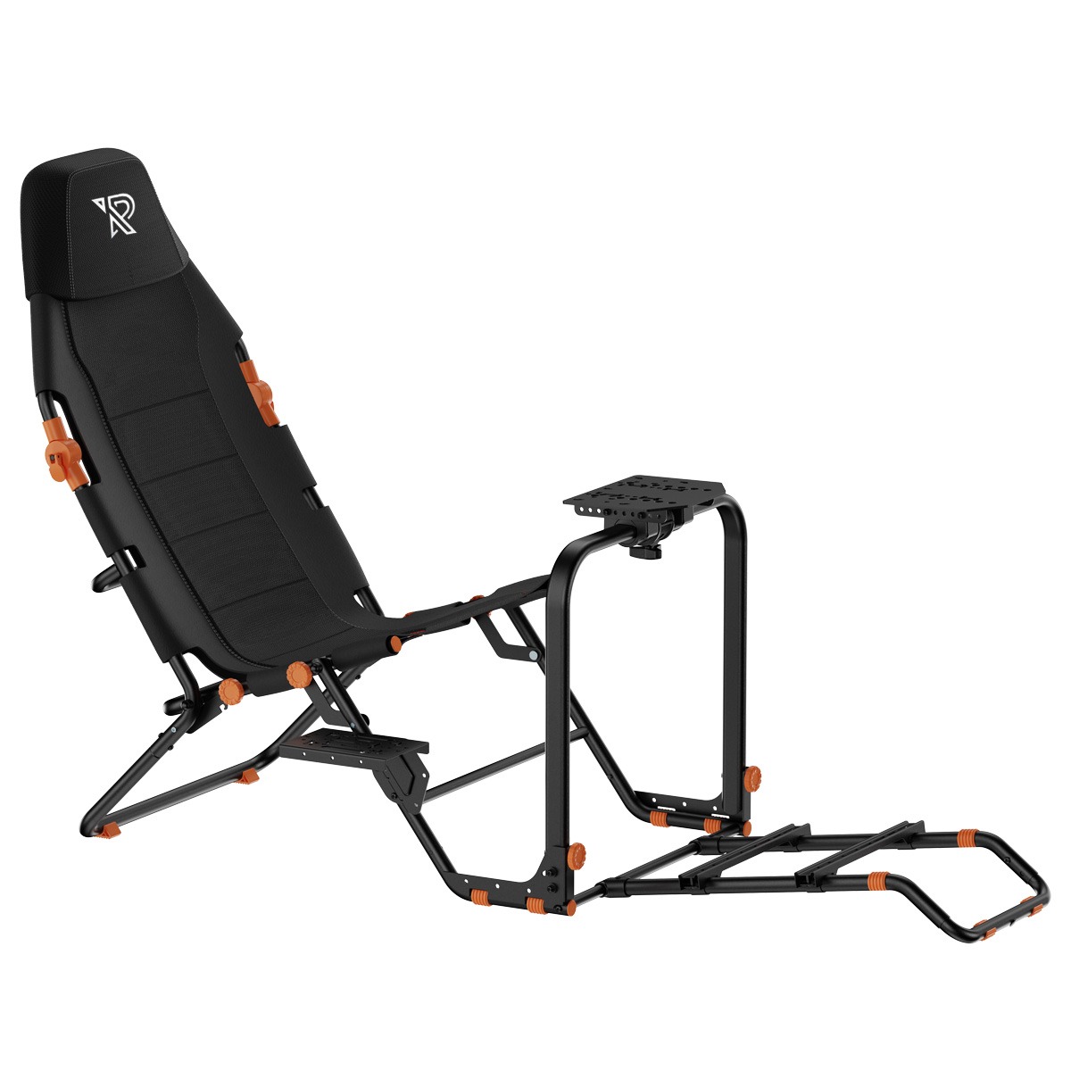 Ranqer Foldable Simulator Racing Chair - Foldable Racing Sim Cockpit Seat - RQ-SIMULATOR-4