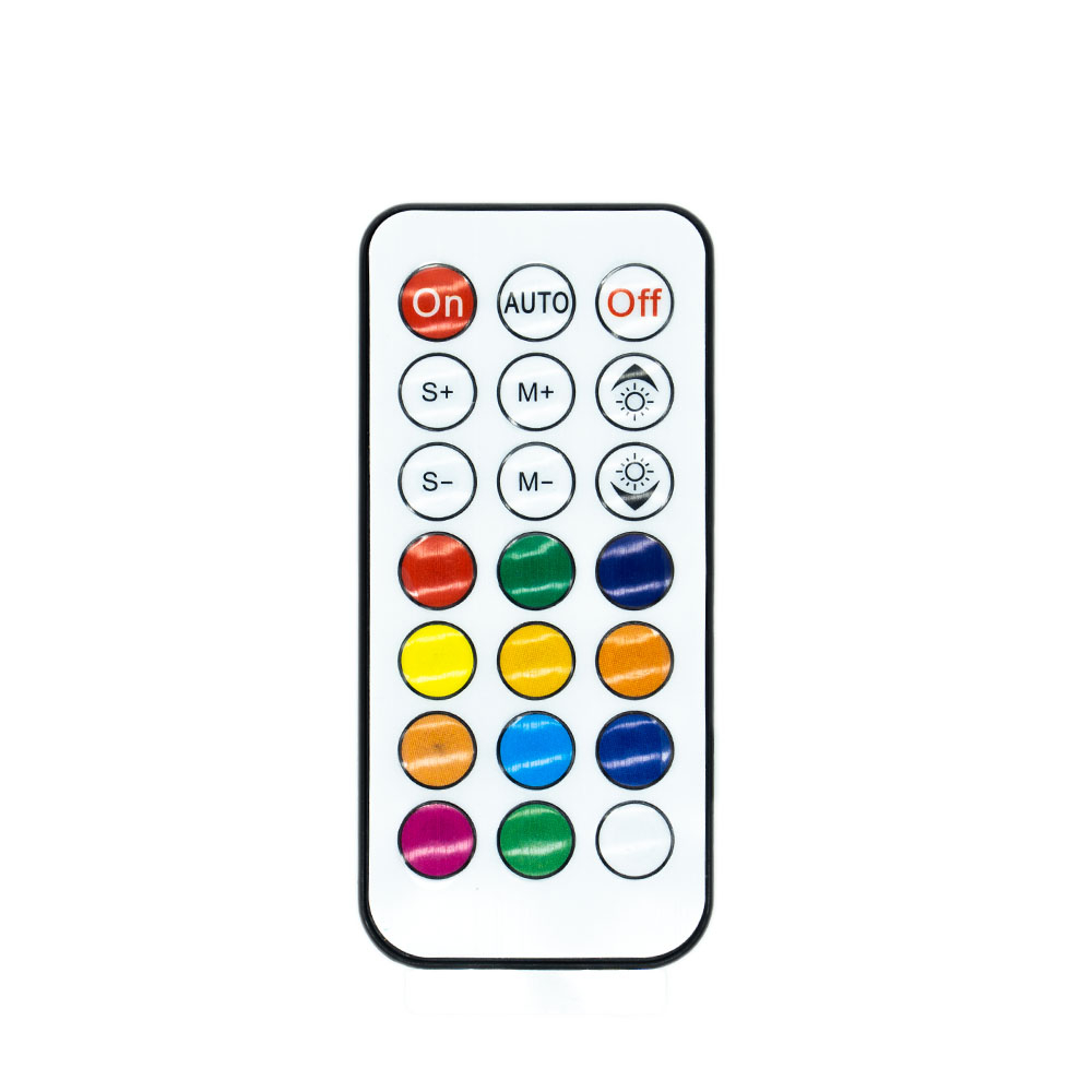 Ranqer RGB Remote controller