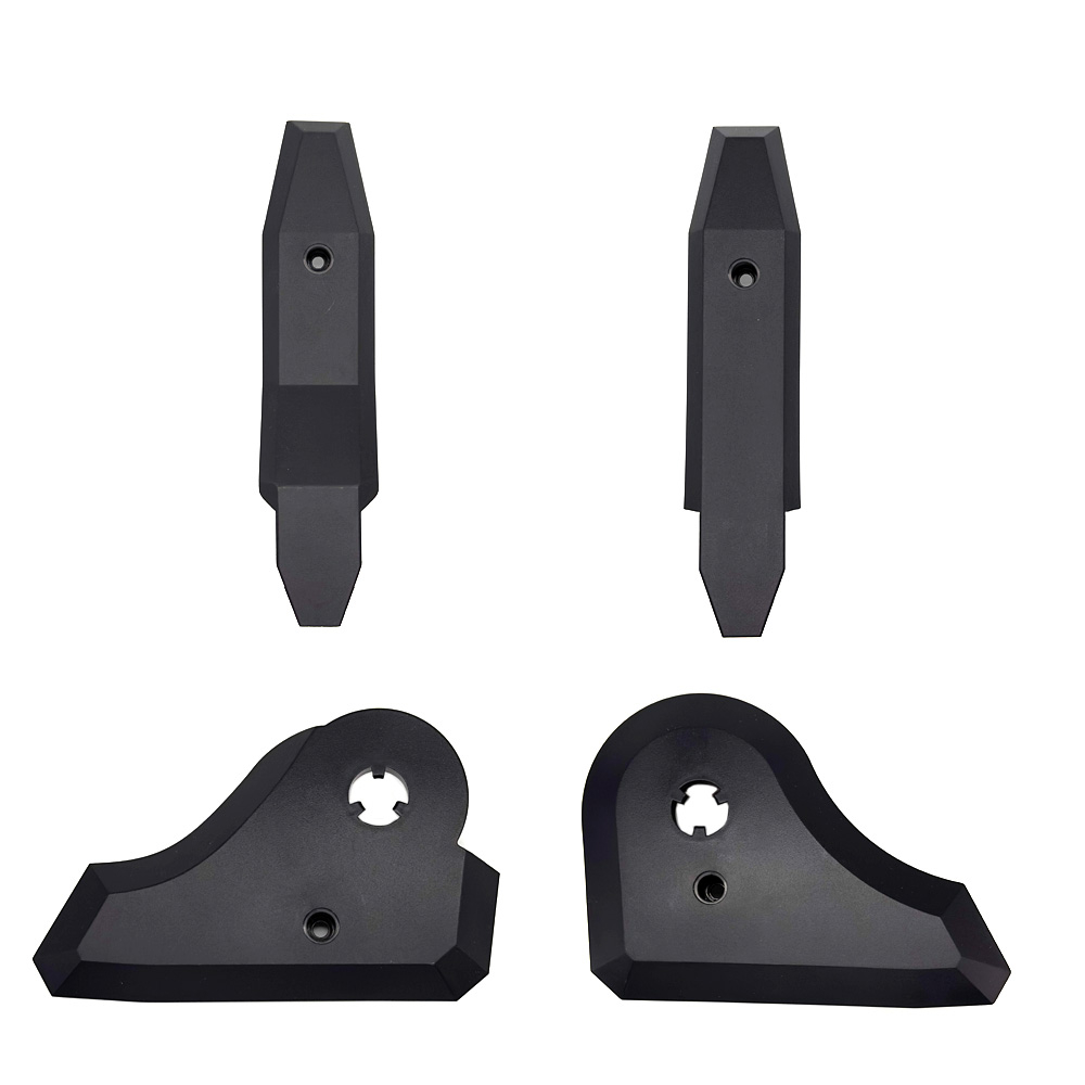 Ranqer set angle adjuster covers #510 Aura / Performance black