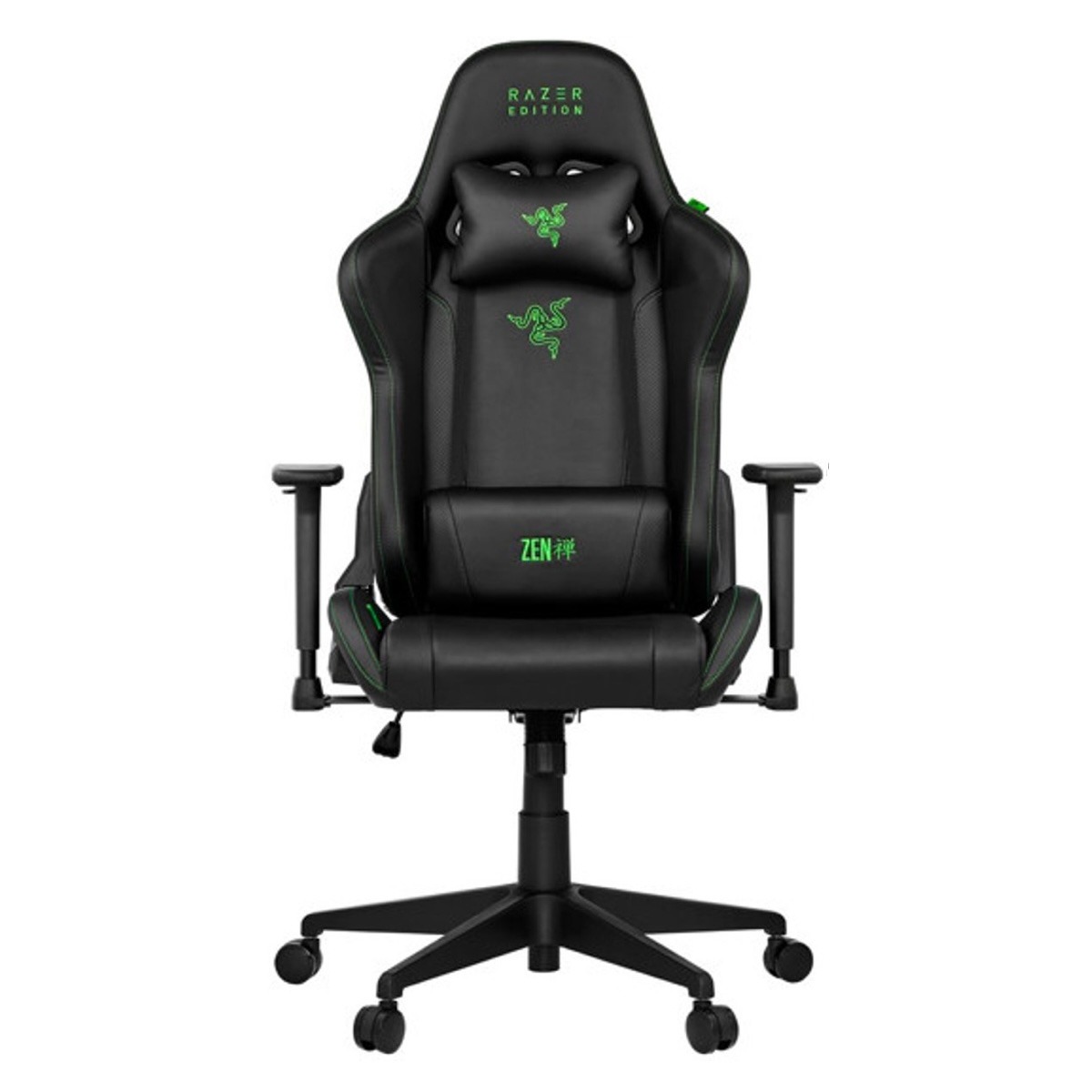 Razer TAROK ESSENTIALS X Gamestoel zwart - RZGC-TAROKESSX