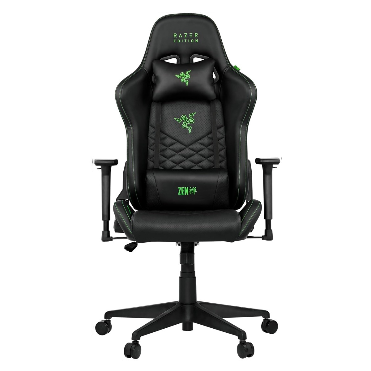 Razer TAROK NATRIX Gamestoel zwart - RZGC-TAROKNAT