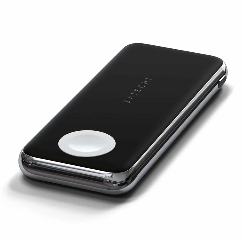 Satechi - Quatro Batterie externe sans fil 10000 mAh