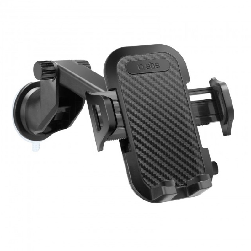 SBS Telescopic car holder with suction cup - TEHWSUPWIND