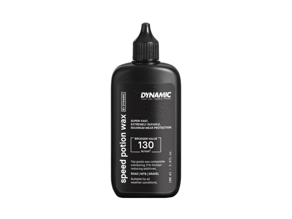 Dynamic Speed Potion Wax 100ml - DY-002