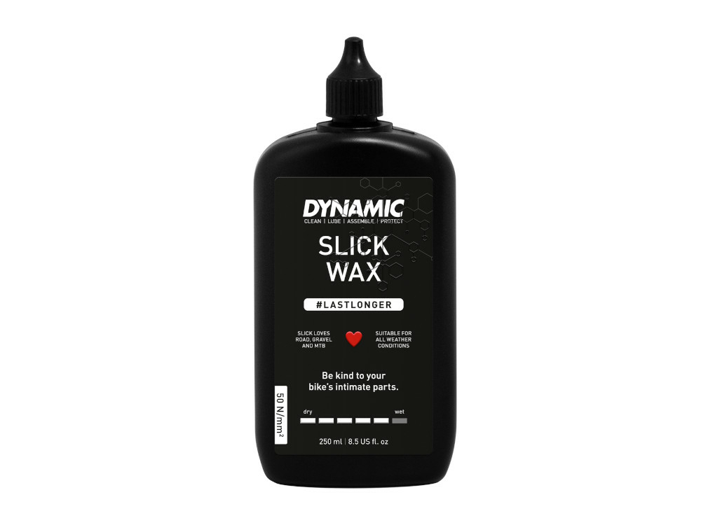 Dynamic Slick Wax 250ml