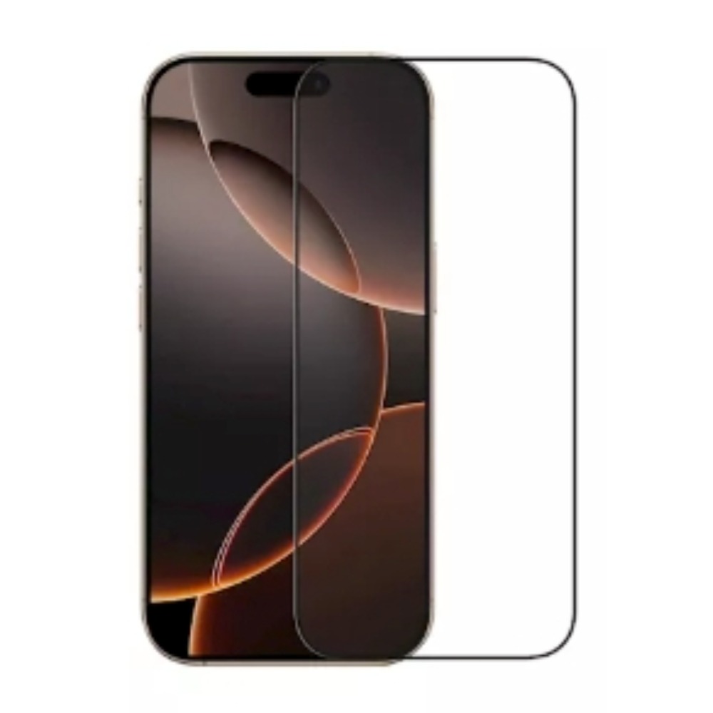 ScreenArmor Full Cover Glass iPhone 16 Pro / 17 / 17 Pro - SA-FC-IP25B