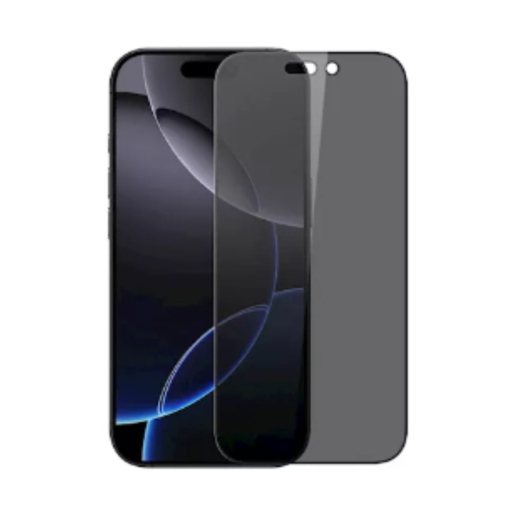 ScreenArmor Full Cover Privacy Glass iPhone 16 / 17 Pro Max - SA-PG-IP25D