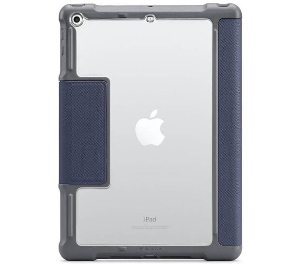 STM Dux Case Etui de protection iPad 2017 / 2018 Bleue