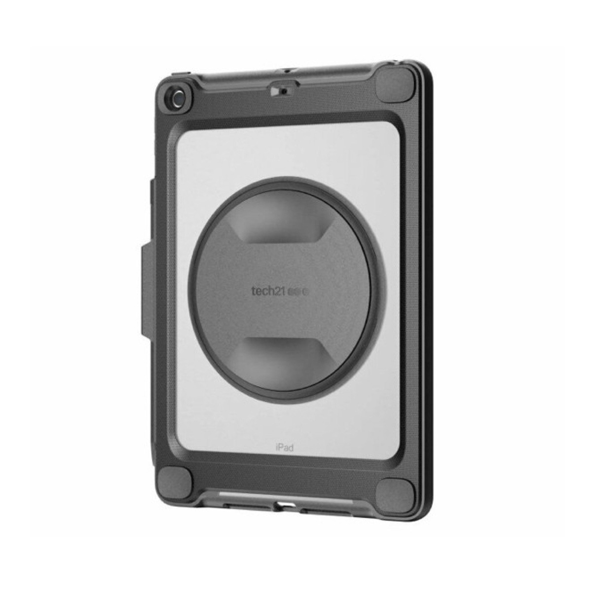 Tech21 Evo Max Case iPad 10.2 inch (2019 / 2020) black - T21-8093