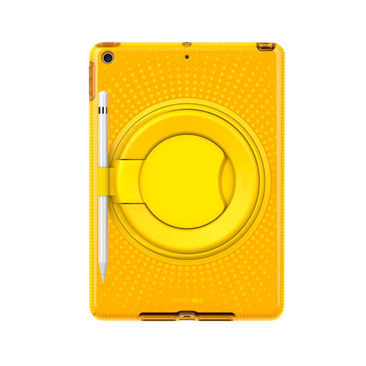 Tech21 Evo Play2 iPad 9.7 inch (2017 / 2018) geel - T21-7732