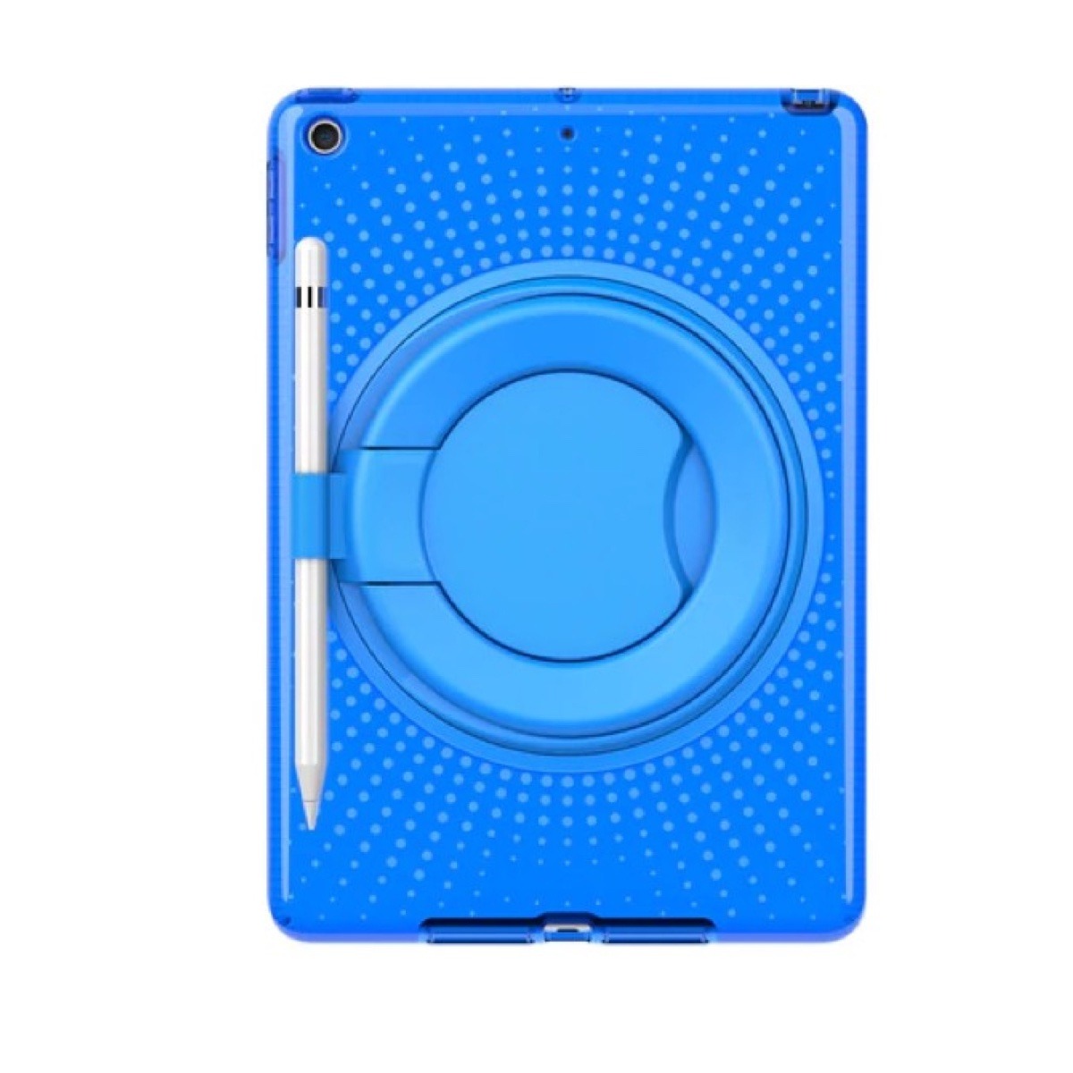Tech21 Evo Play2 Pencil Houder Case iPad mini 5 (2019) blauw - T21-7643