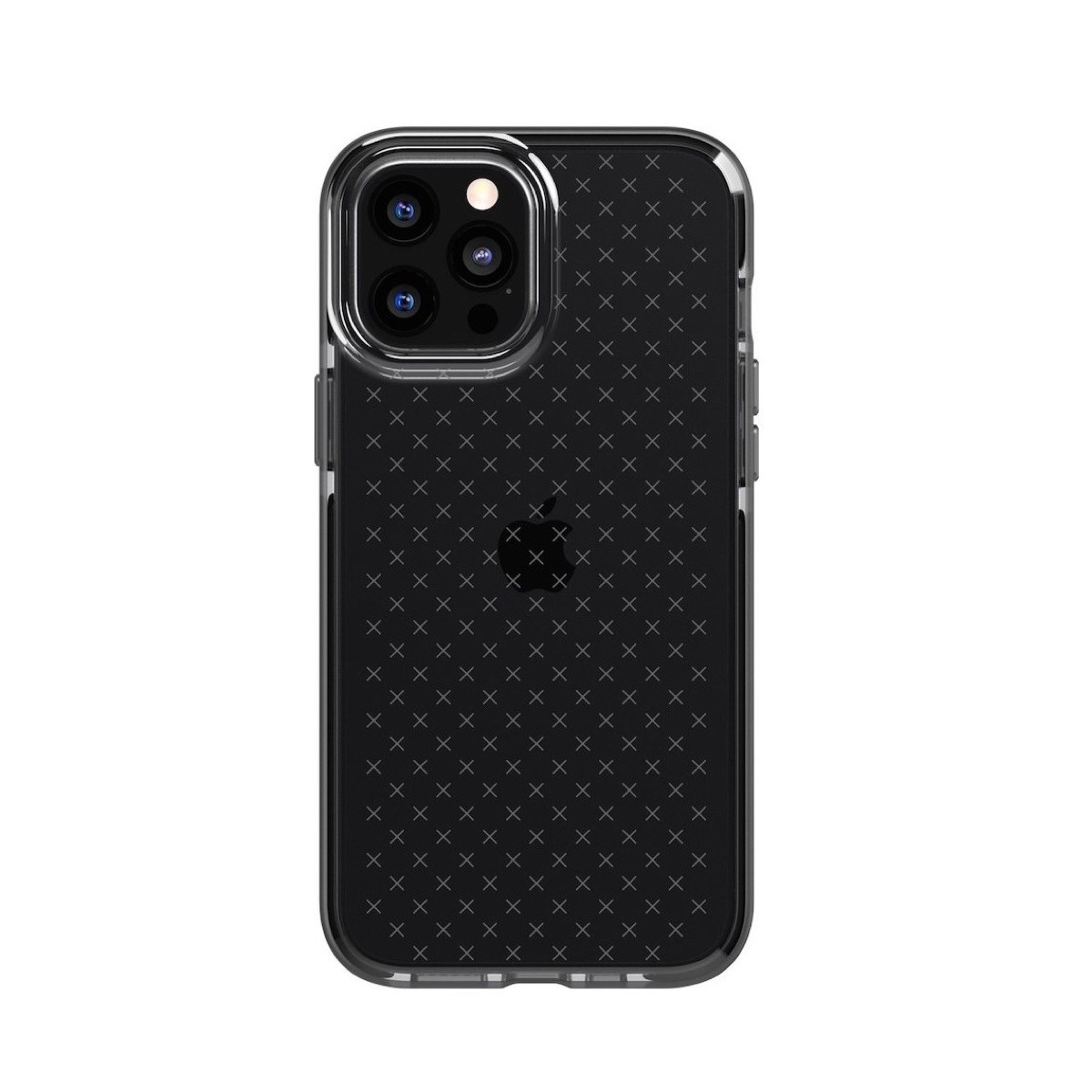 Tech21 EvoCheck Case iPhone 12 Pro Max smokey black - T21-8395