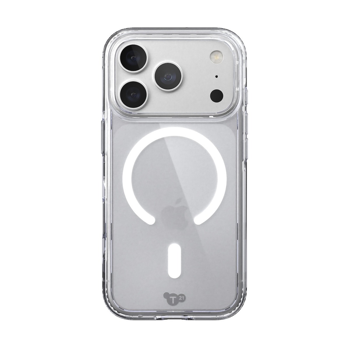 Tech21 EvoClear MagSafe Case iPhone 17 / 18 Pro Clear