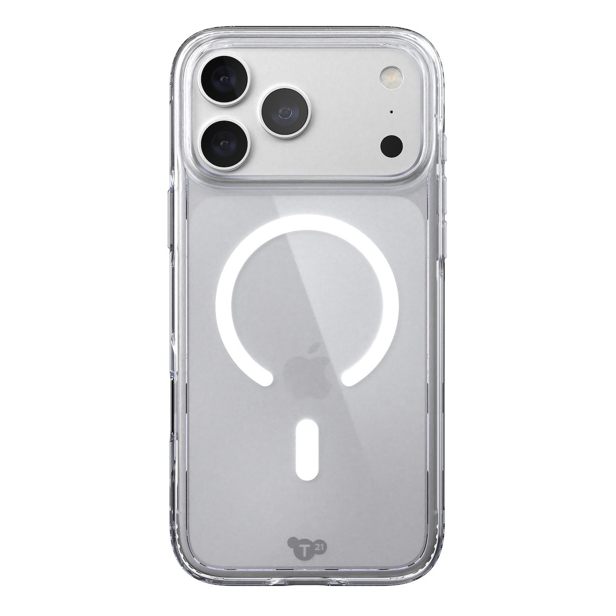 Tech21 EvoClear MagSafe Case iPhone 17 / 18 Pro Max Clear