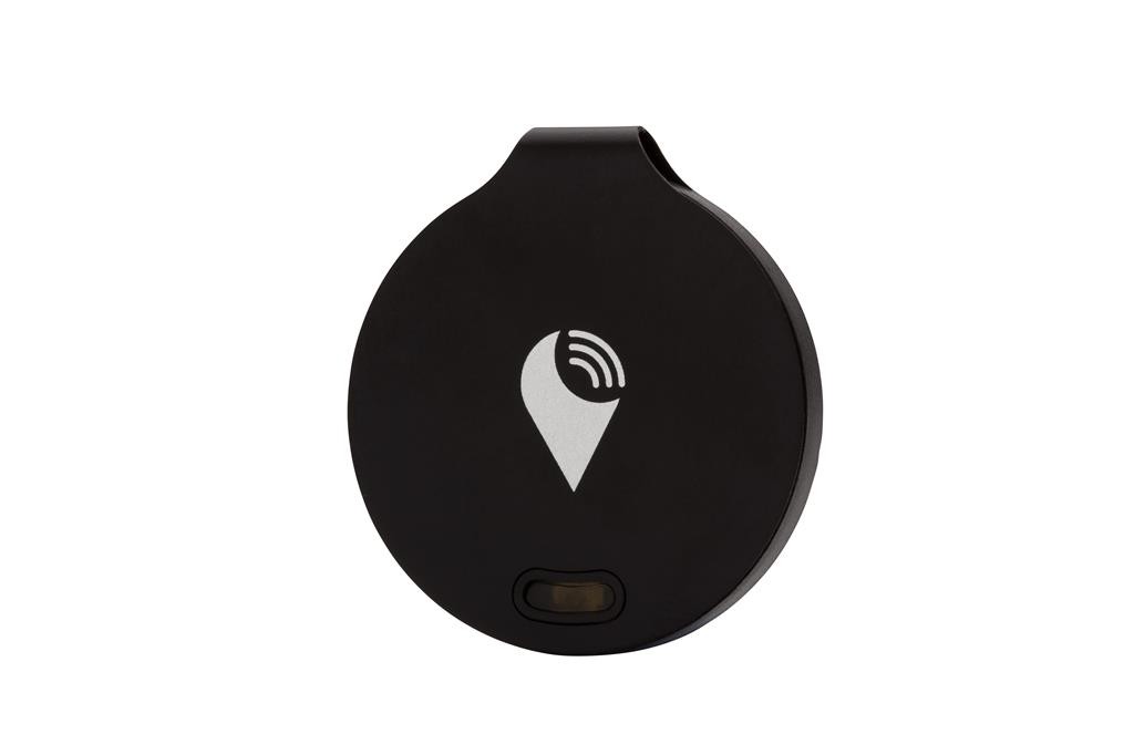 Trackr Bravo 1 Pack Zwart trackr kopen in de aanbieding