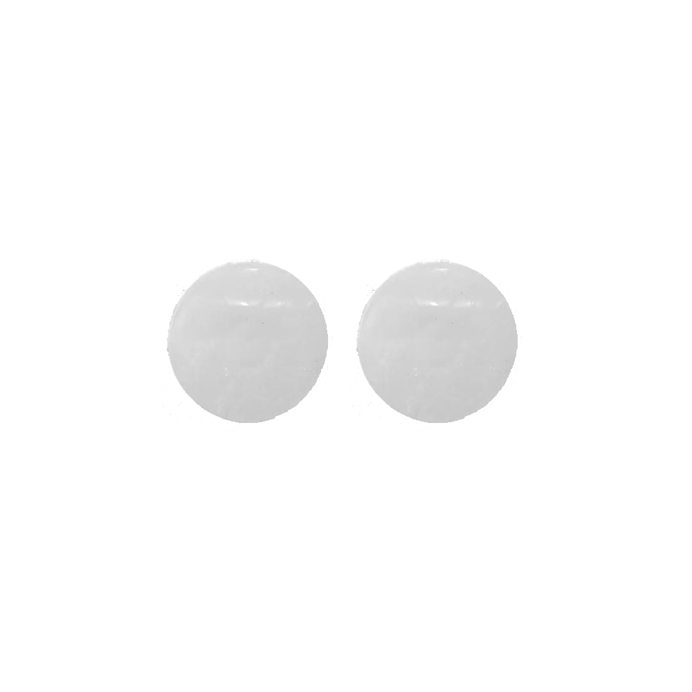 Ranqer Apollo Armrest Cover (set of 2) White