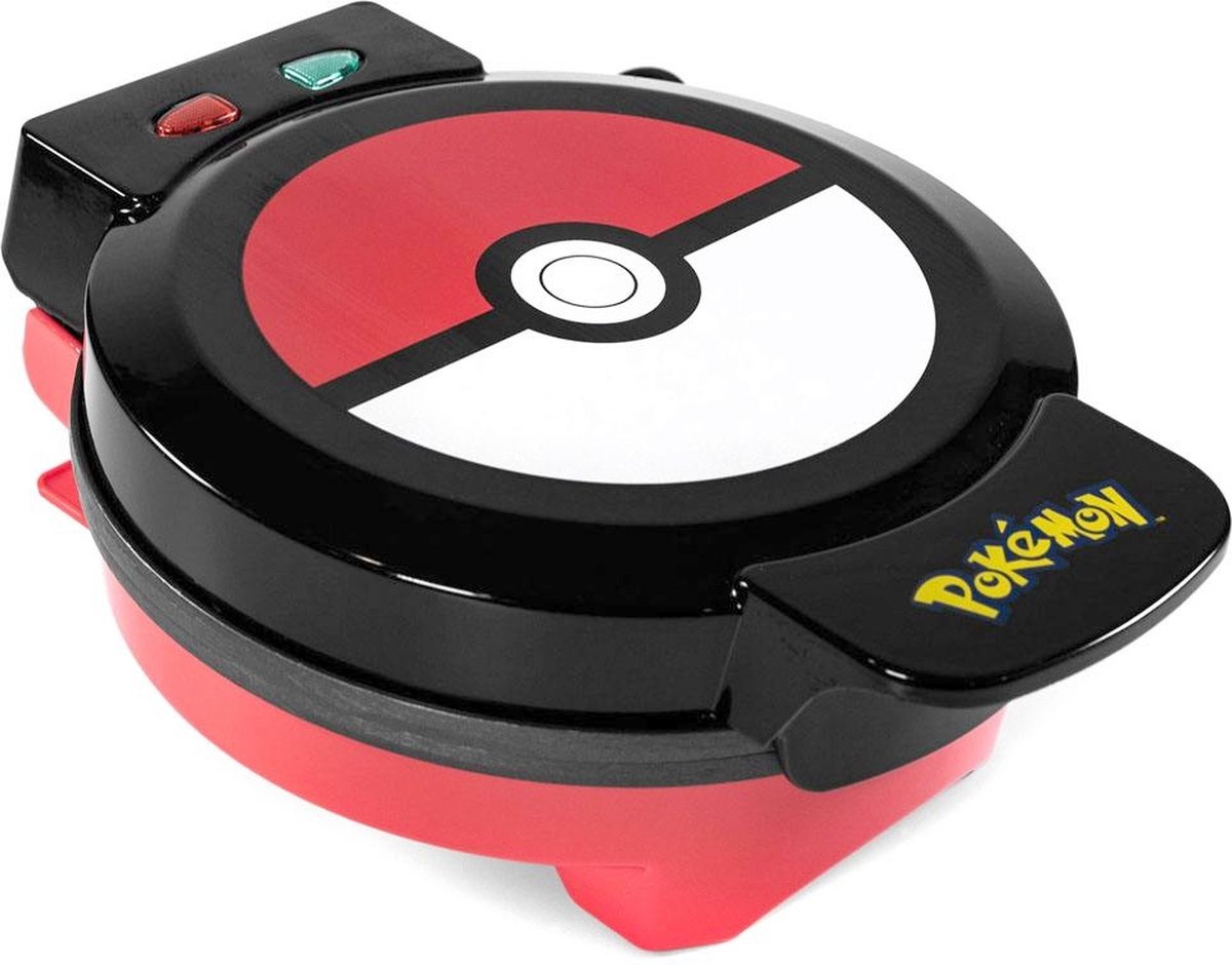 SELECT BRANDS PokÃ©mon PokÃ© Ball wafelijzer - WM1-POK-PK1-EU
