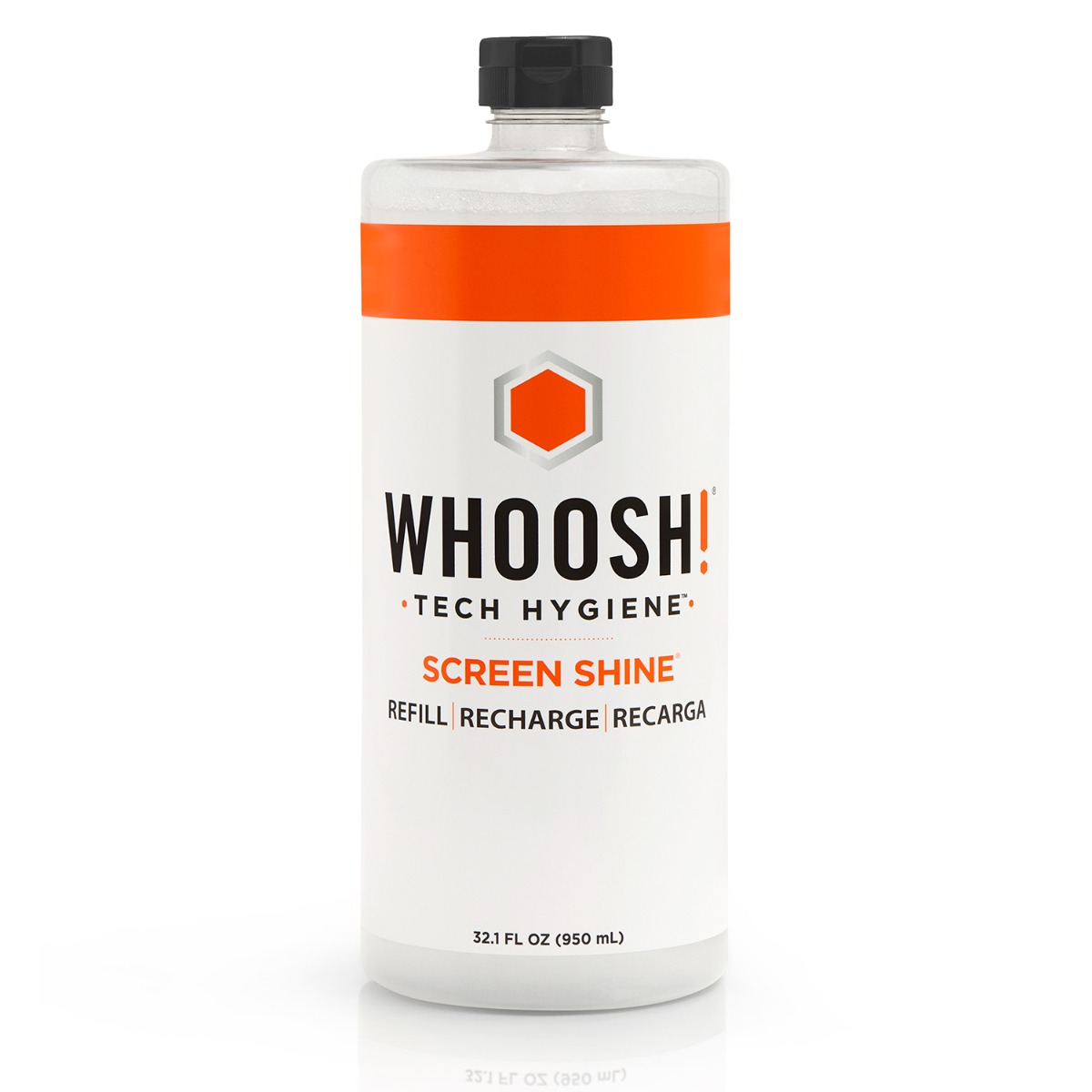 WHOOSH! 950mL Refill Fles - 1FG1LBTL