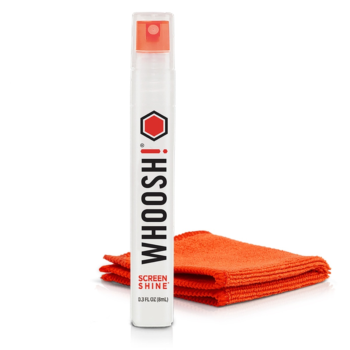 WHOOSH! Pocket 8ml Screen Wash Kit - 1FG08ENFR