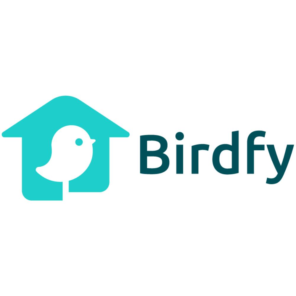Birdfy logo