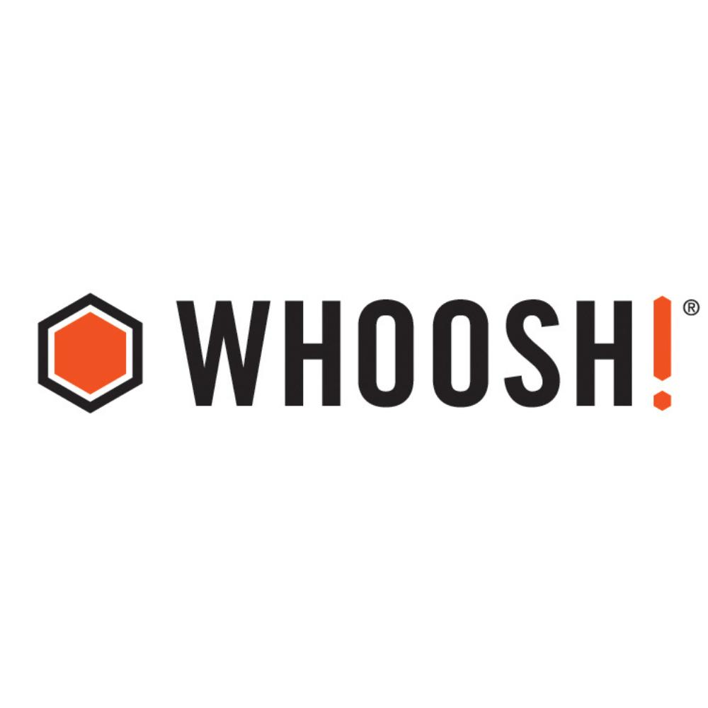 WHOOSH! logo
