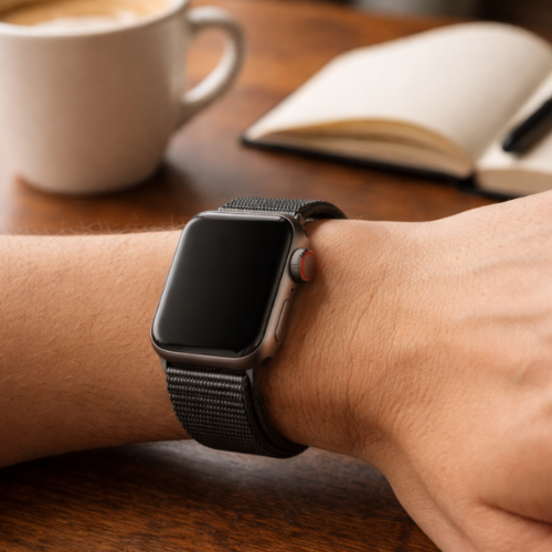 apple watch leather en classic 