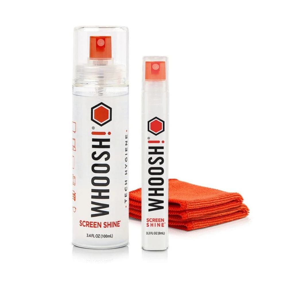 WHOOSH! Duo Screen Wash