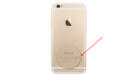 voorkomen Prestatie Aankondiging Welke Apple iPhone heb ik?