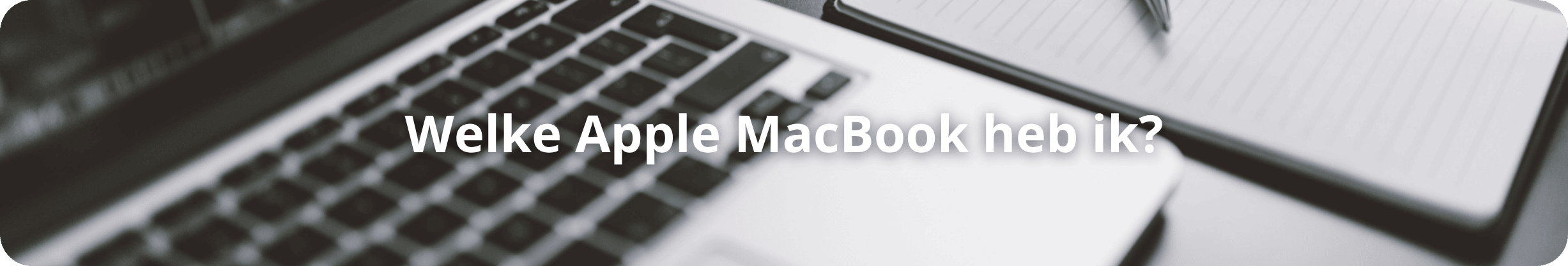 Welches Apple iPad habe ich?