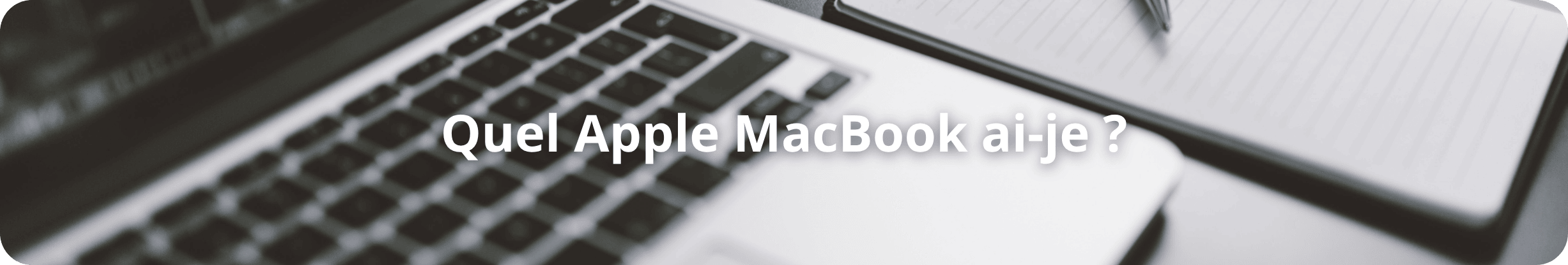 Welches Apple iPad habe ich?