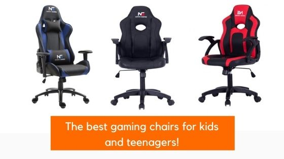 Blog - The best gaming chairs for kids